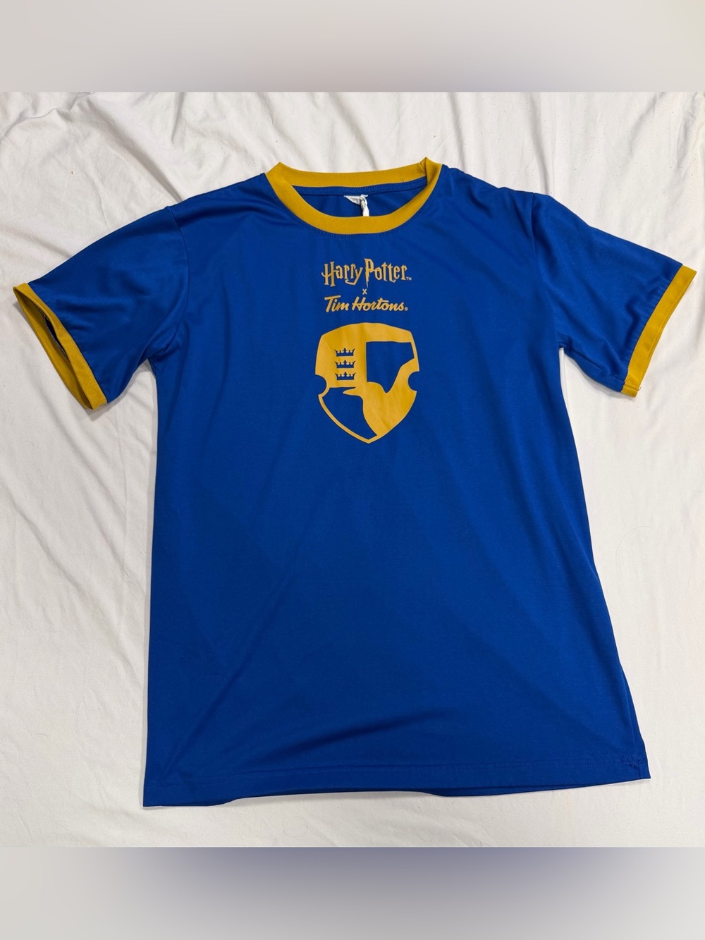 Tim Hortons x Harry Potter Ravenclaw T-Shirt